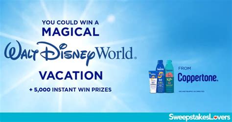 mousesavers sweepstakes|Coppertone Magic .